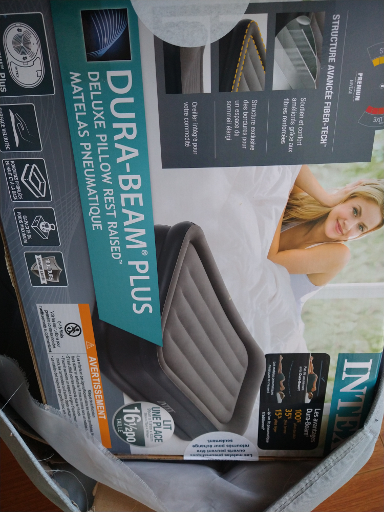 Three Air Mattress  - photo 3