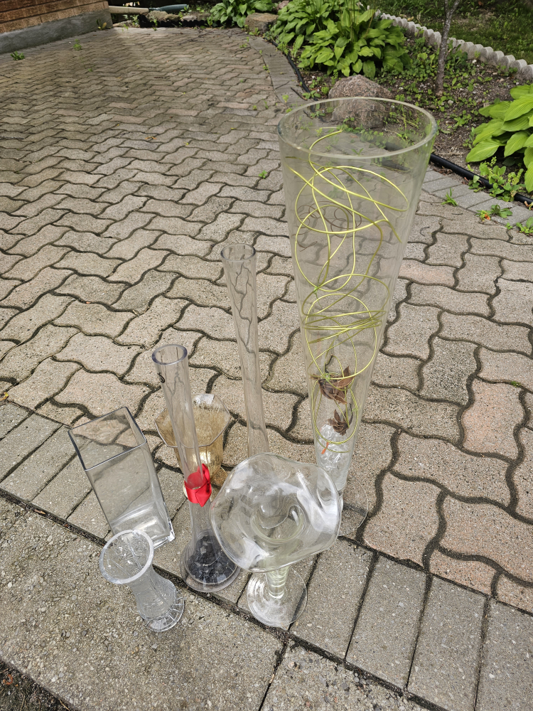 flower and decor Vases - photo 2