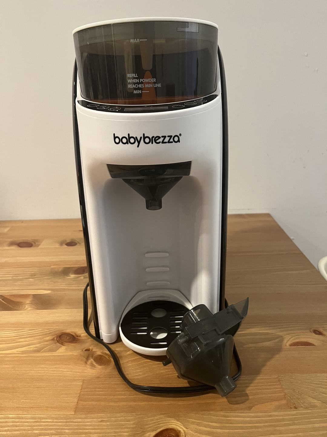 Baby Brezza Pro Advanced
