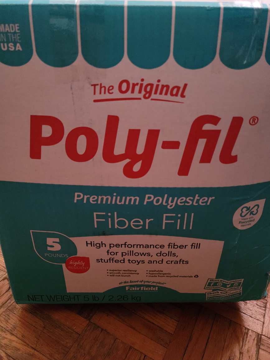 Fiber Fill thumbnail