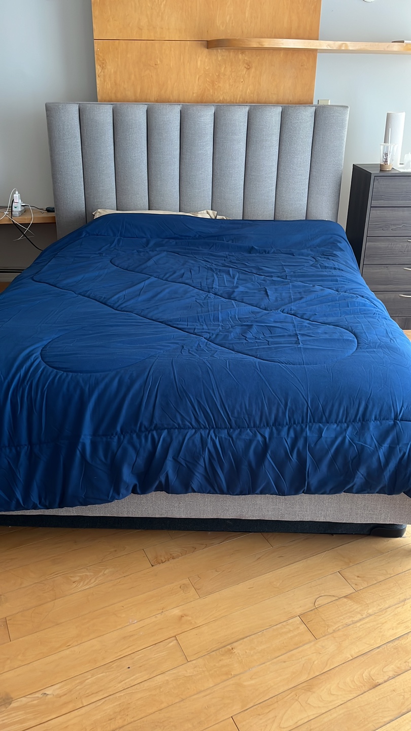 Comforter set double/Queen thumbnail