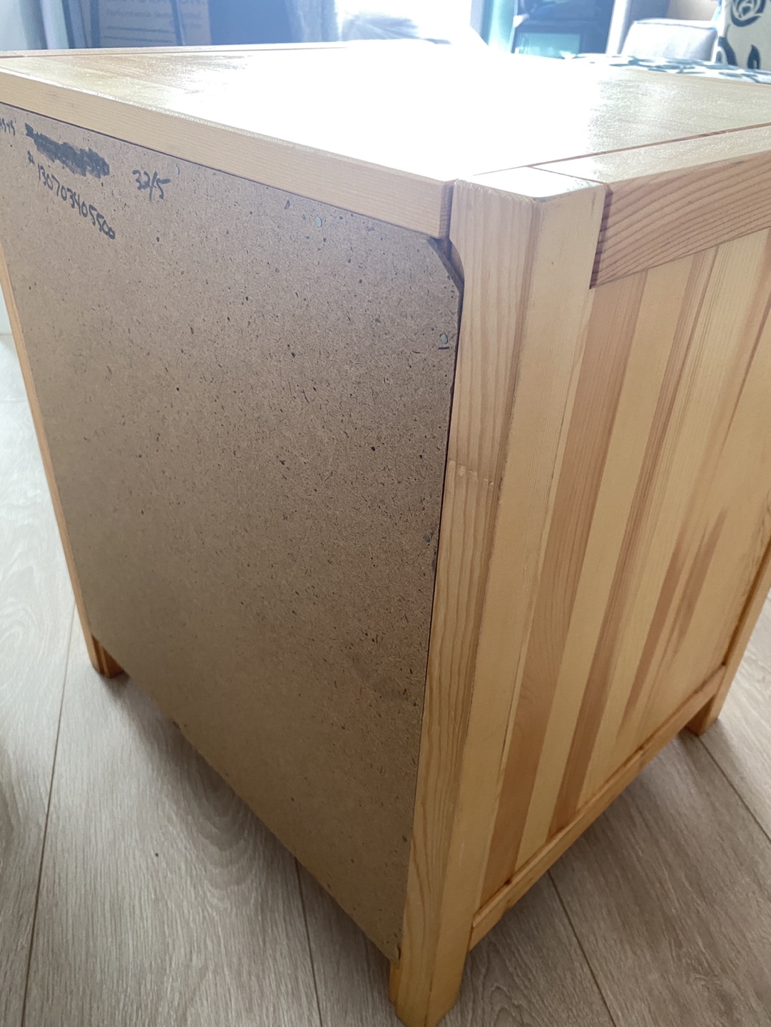 Ikea night stand / side table image indicator(6)