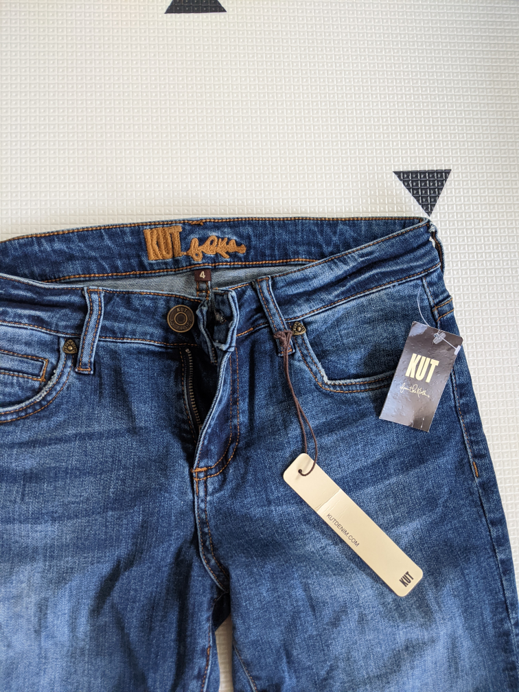 Brand New KUT Jeans (With Tags) image indicator(2)