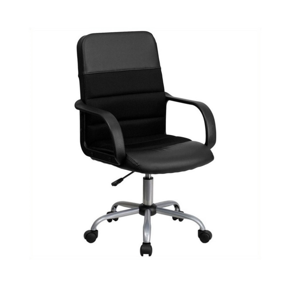 FREE - Black Office Chair thumbnail