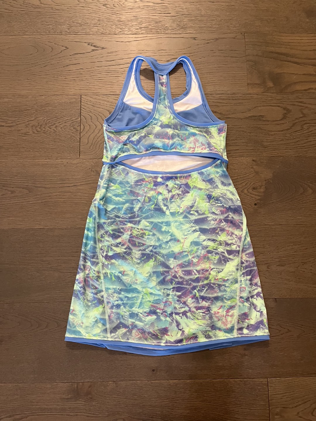 Ivivva by Lululemon girls dress sz 14 brand new - photo 2