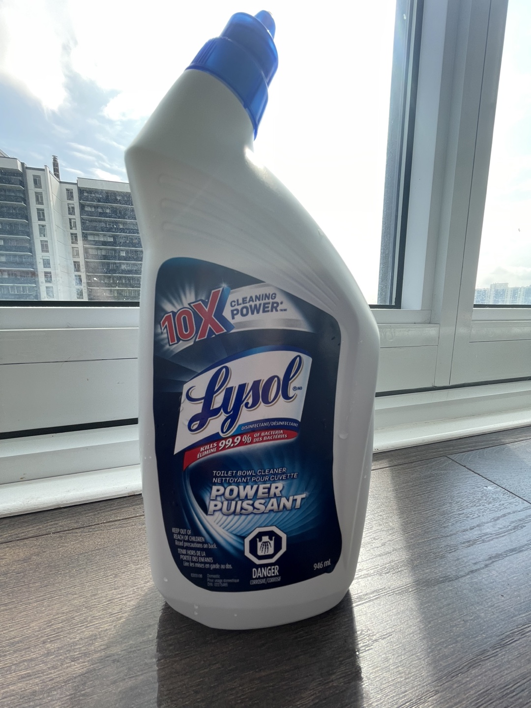 Lysol toilet bowl cleaner 946ml