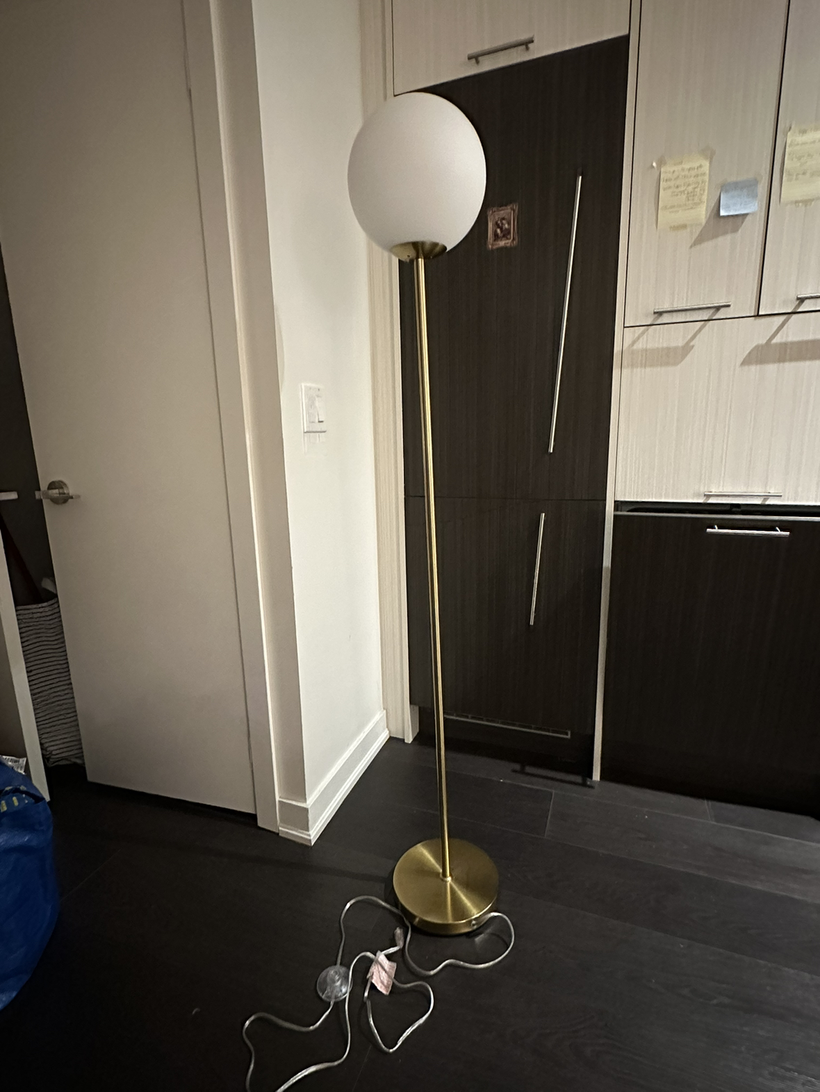 Globe floor lamp - photo 4