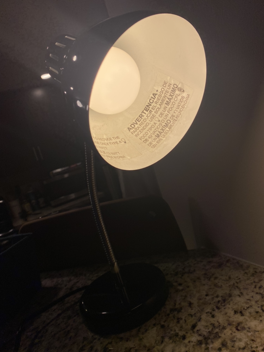 Study Lamp - photo 2