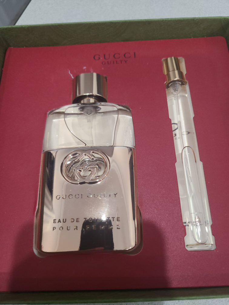 gucci guilty set - photo 2