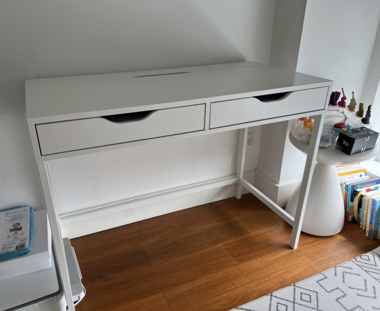 Ikea ALEX desk
