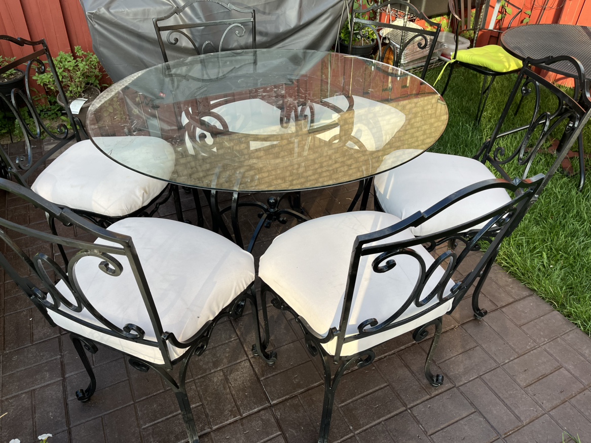 Bombay Dinning Set - photo 2