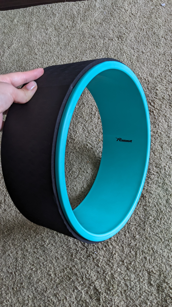 Reehut yoga wheel