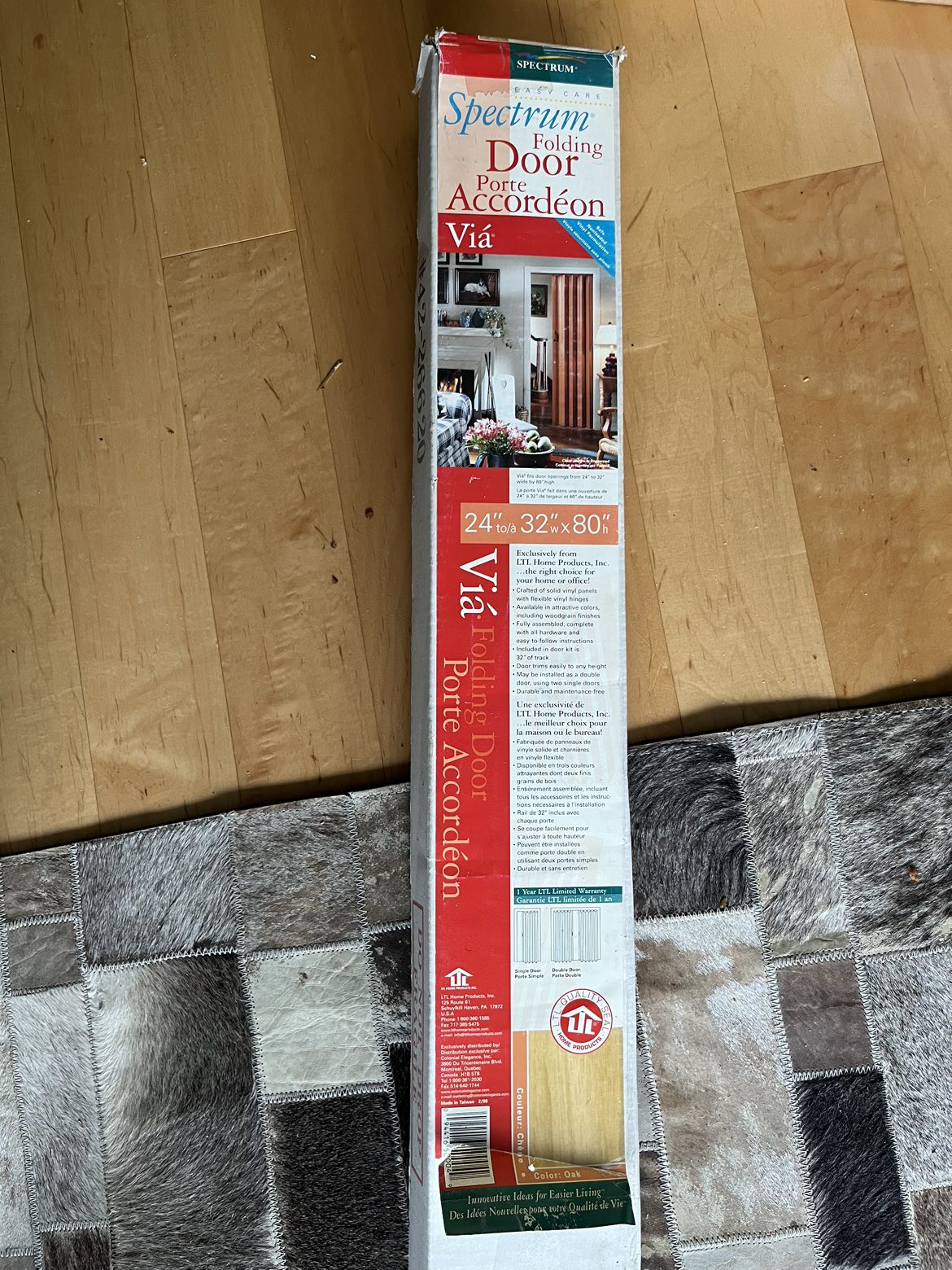 Accordion Folding Door - Brand new - photo 2