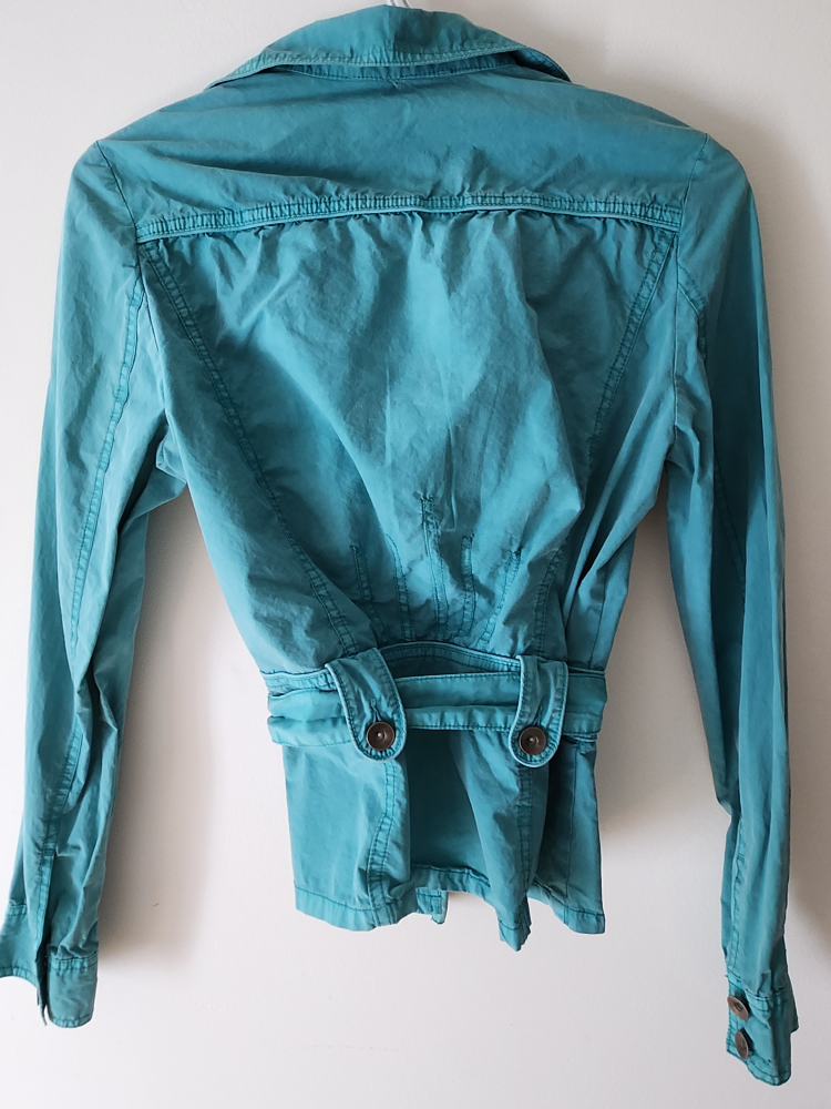 Turquoise Jacket - XXS image indicator(2)