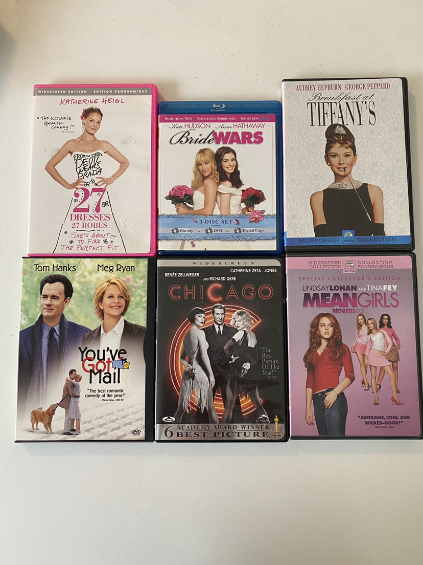 Collection of DVDs - photo 2