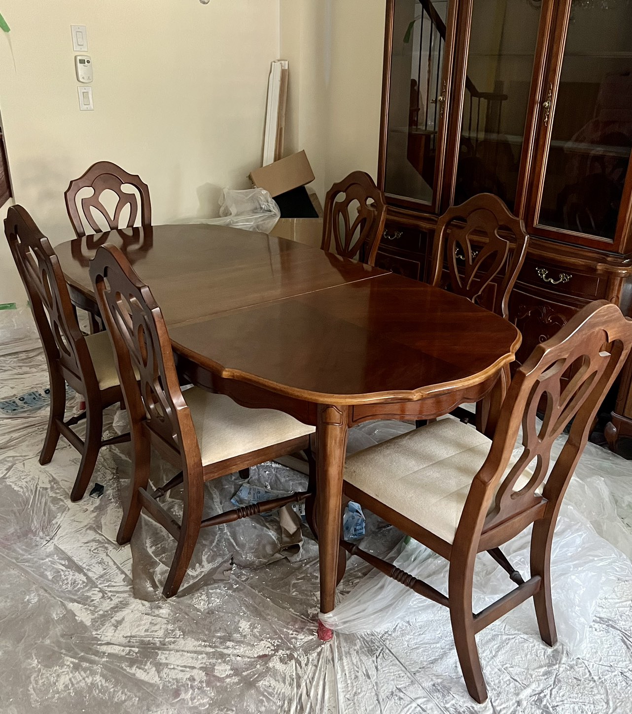 9 Piece Dining Room Set - photo 3