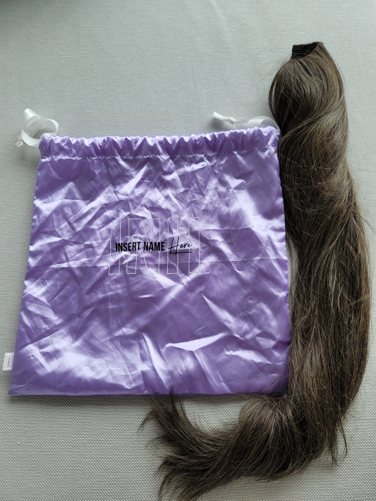 U-clip Hair Extension - Espresso
