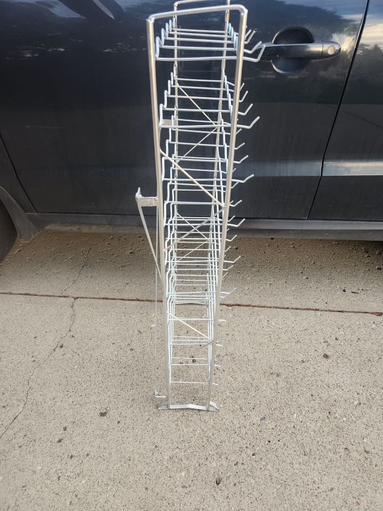 Wine Rack -- Hold 50 bottles image indicator(2)