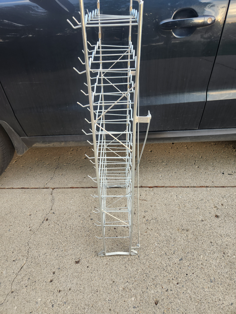 Wine Rack -- Hold 50 bottles image indicator(4)