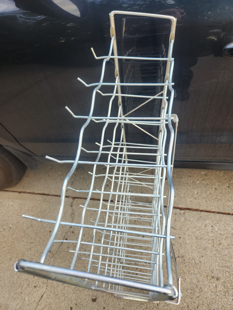 Wine Rack -- Hold 50 bottles image indicator(5)