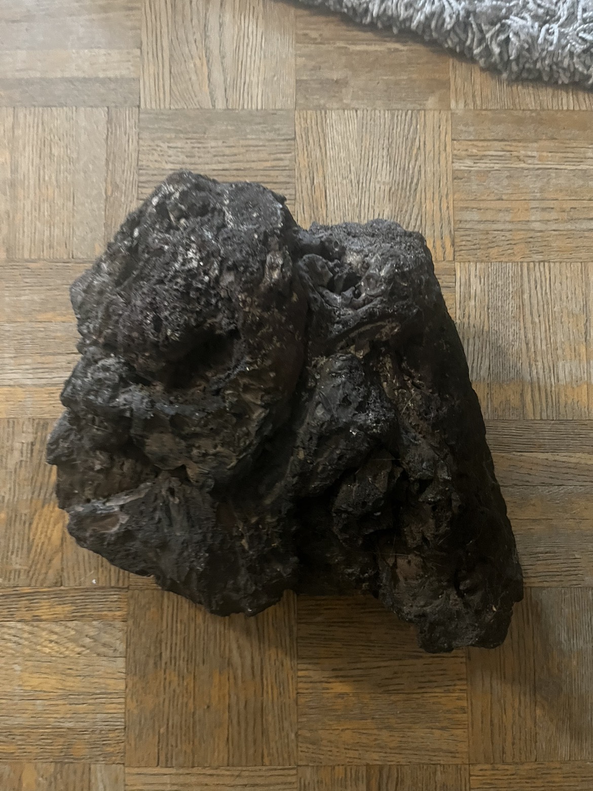Aquarium lava rock thumbnail