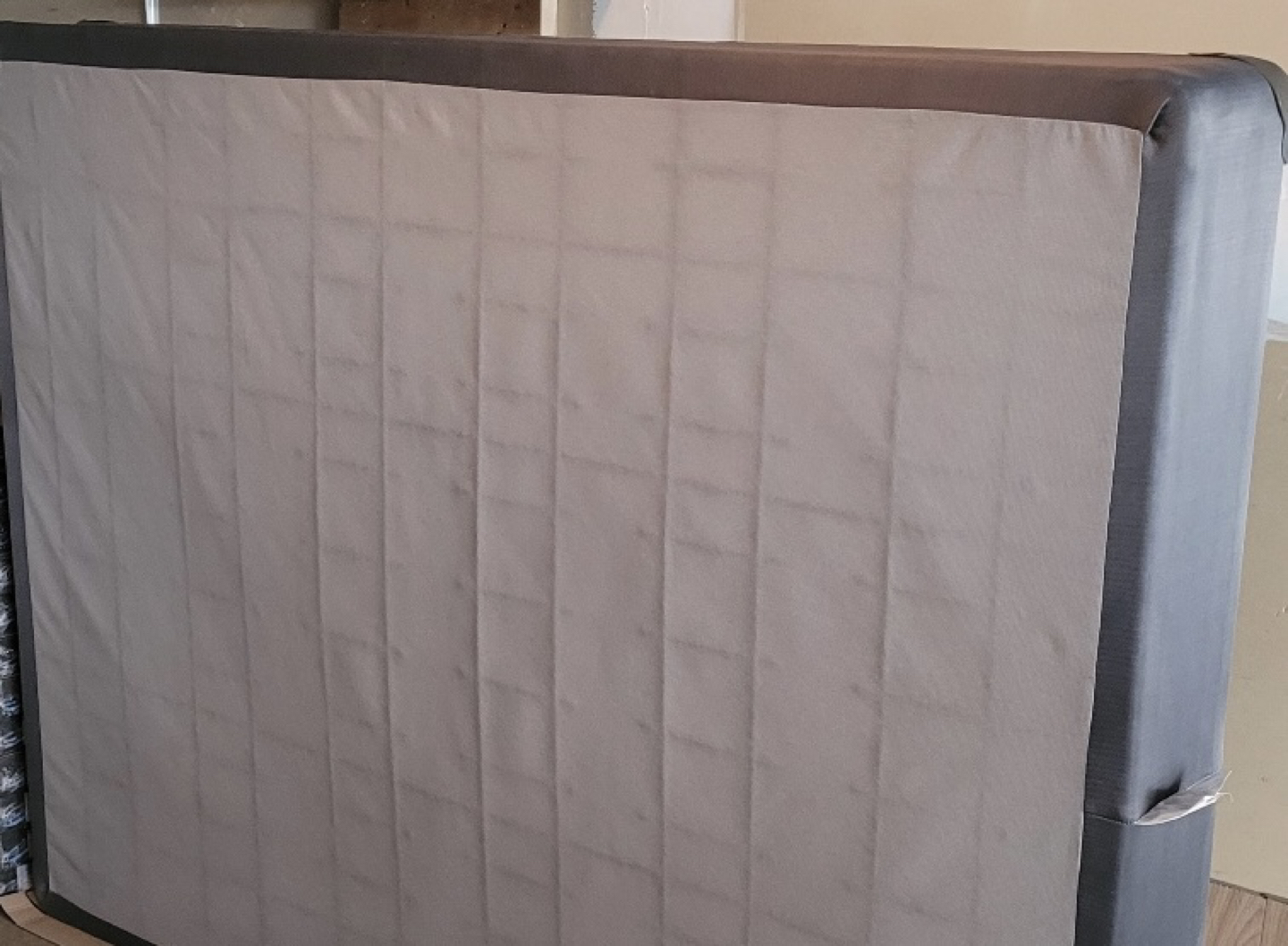 #freecycle Queen size box spring thumbnail