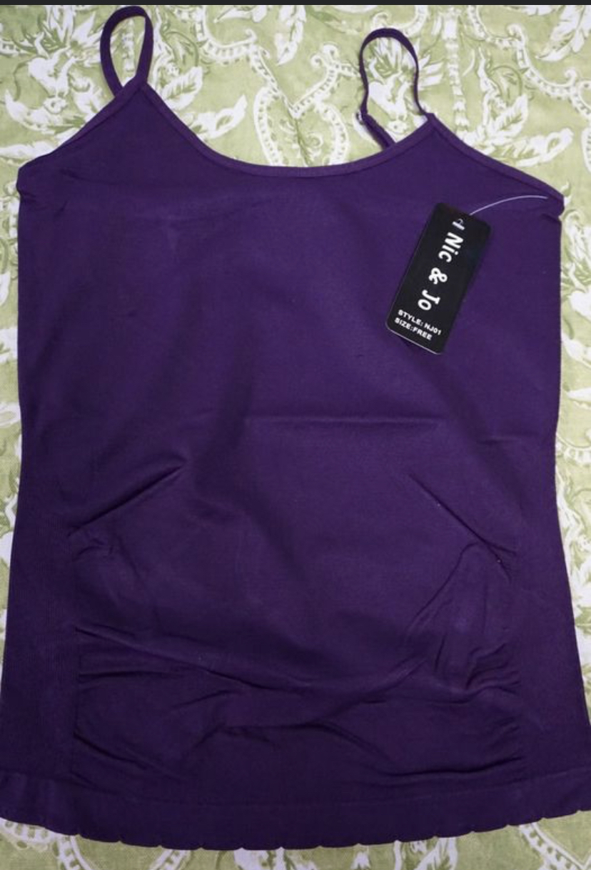 Nic & Jo sleeveless tops - photo 5