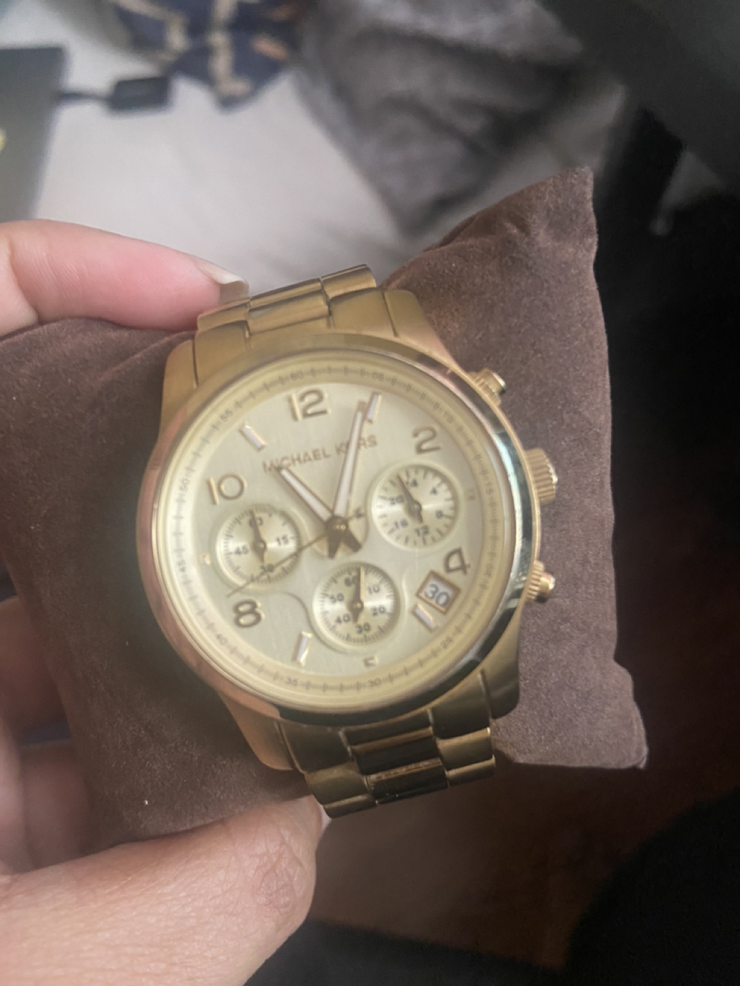 Michael Kors watch