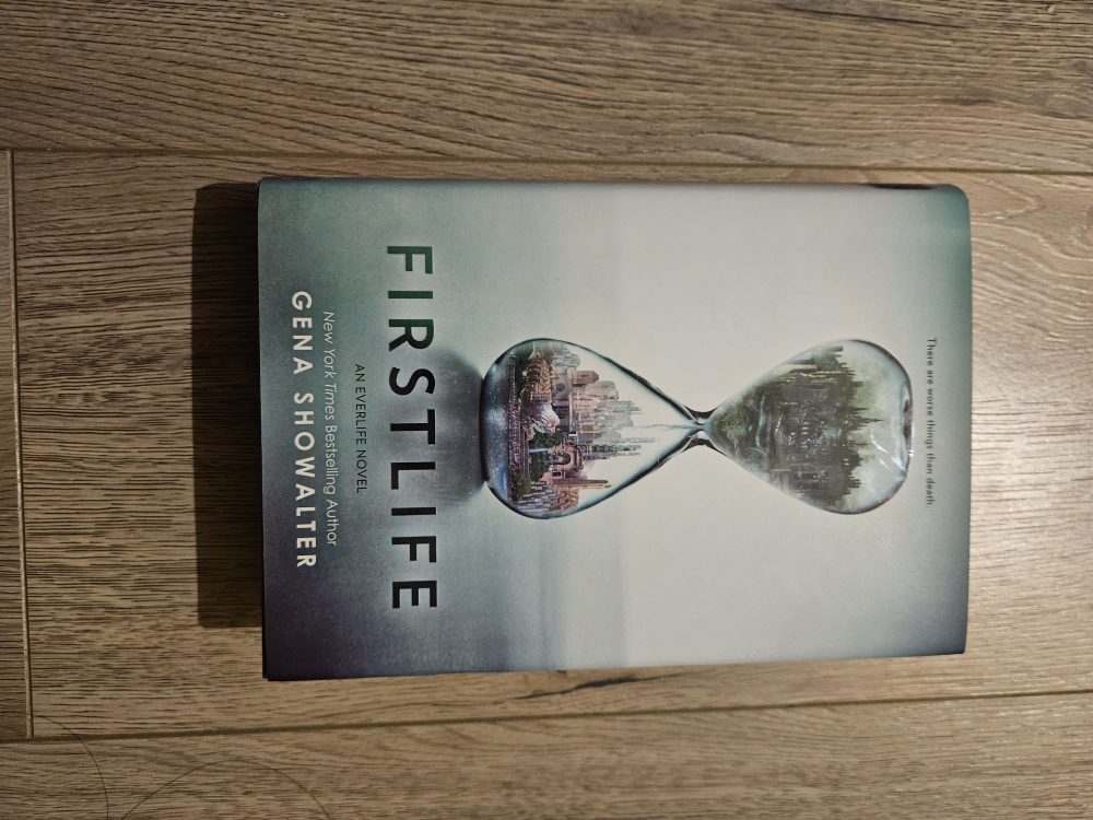 Book - First Life thumbnail