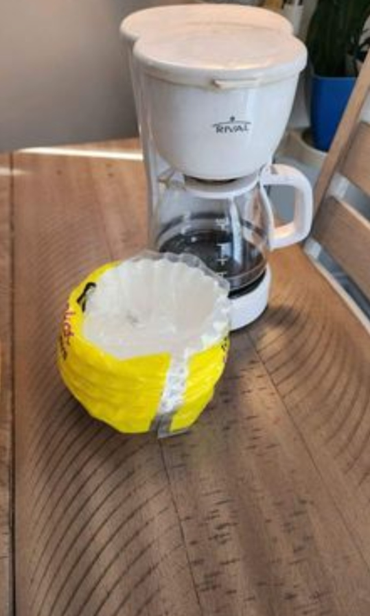 Rival drip coffee machine - photo 2
