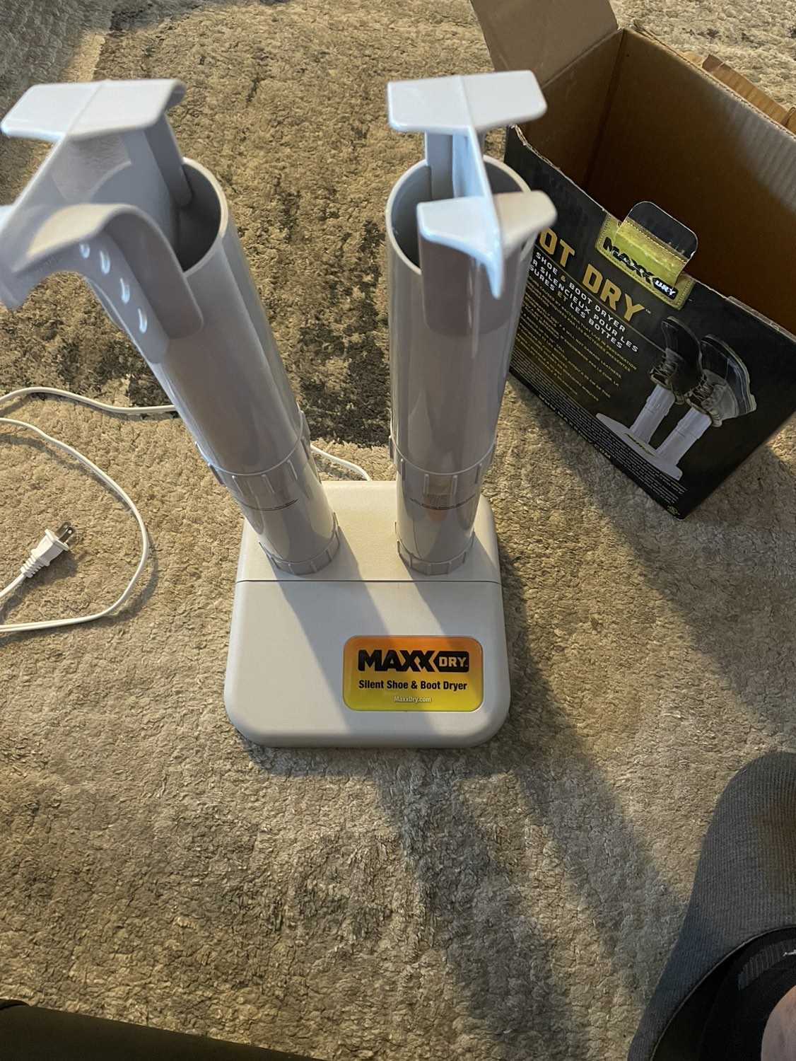 Boot dryer - photo 3