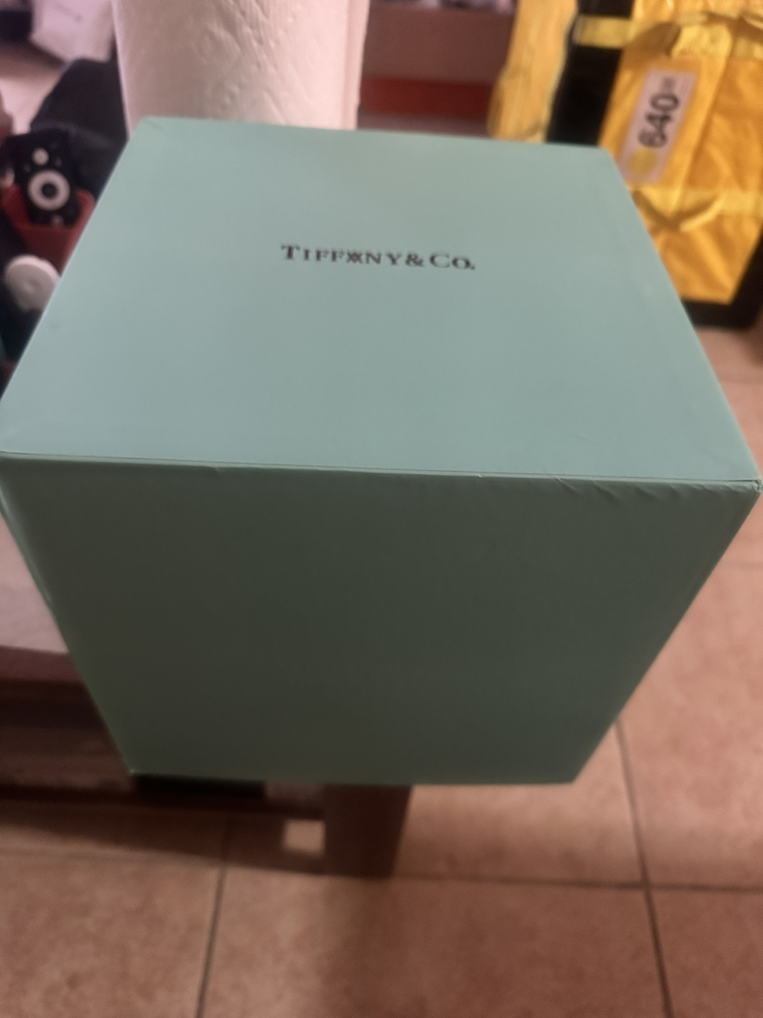 Tiff & Co. Arsham Studio Turquoise Wilson Leather Basketball - photo 4