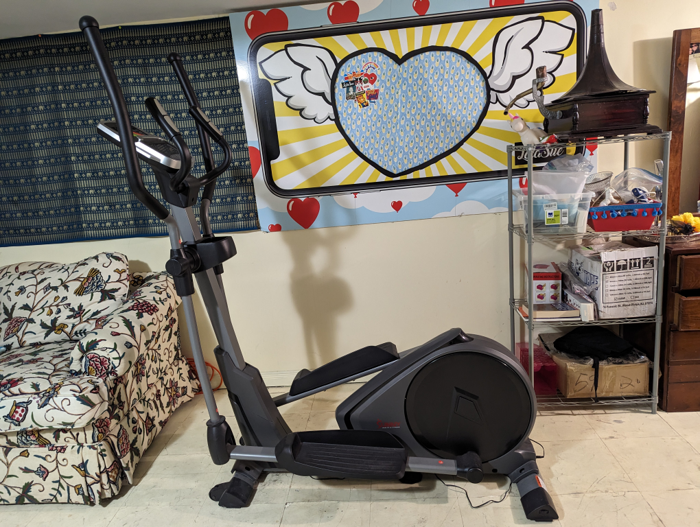 elliptical