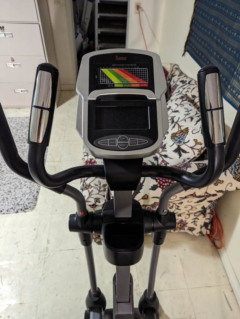 elliptical - photo 2