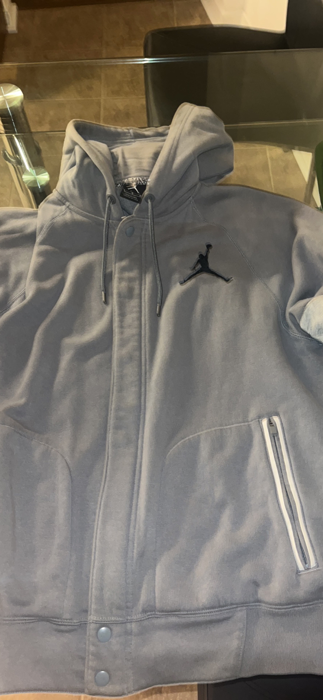 Jordan Zip-Up Hoodie thumbnail