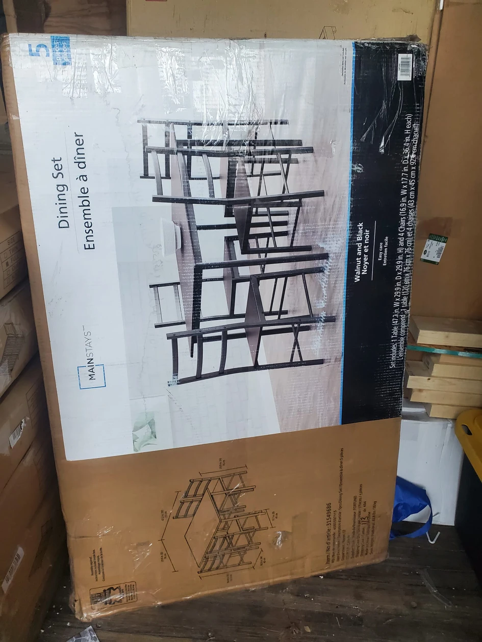 NEW 5Pc Dining Set