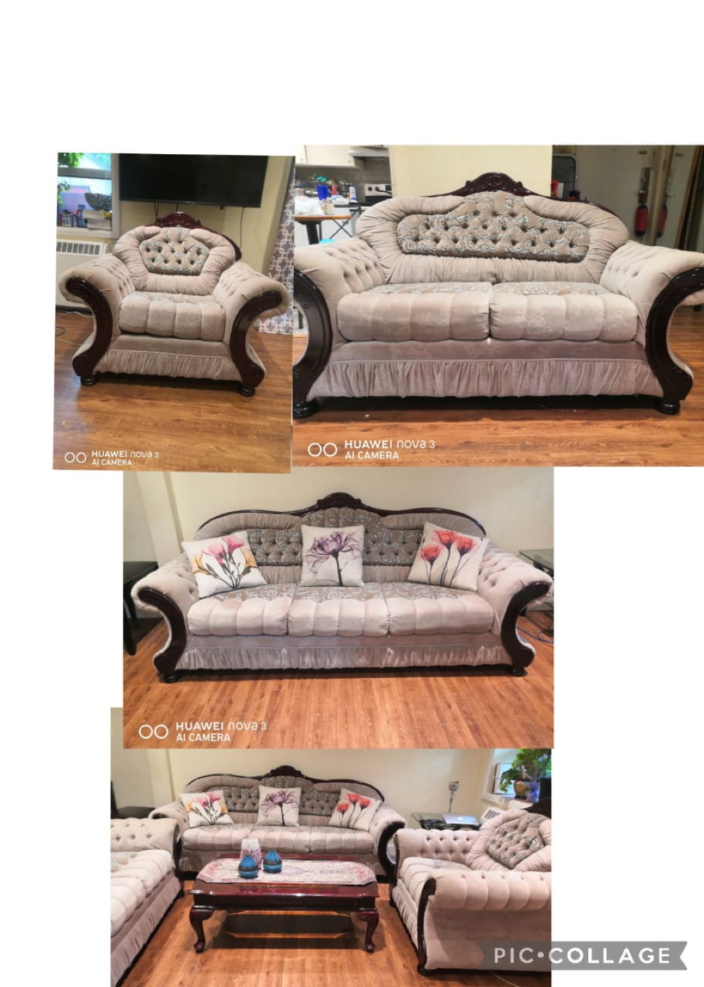Sofas,loveseat… - photo 4