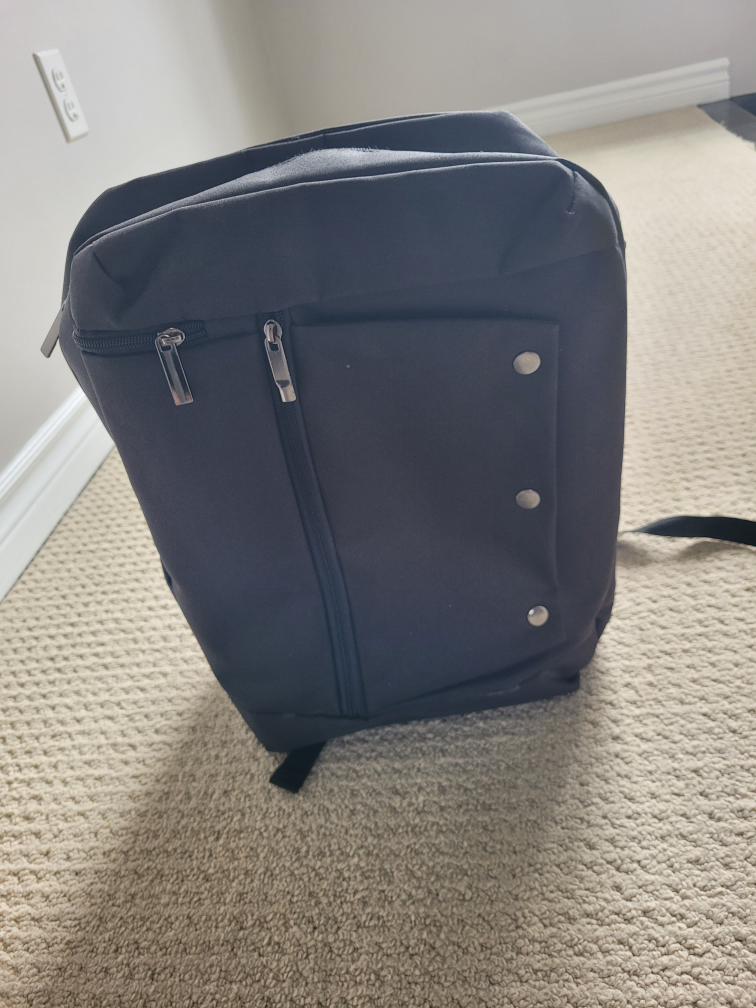laptop backpack