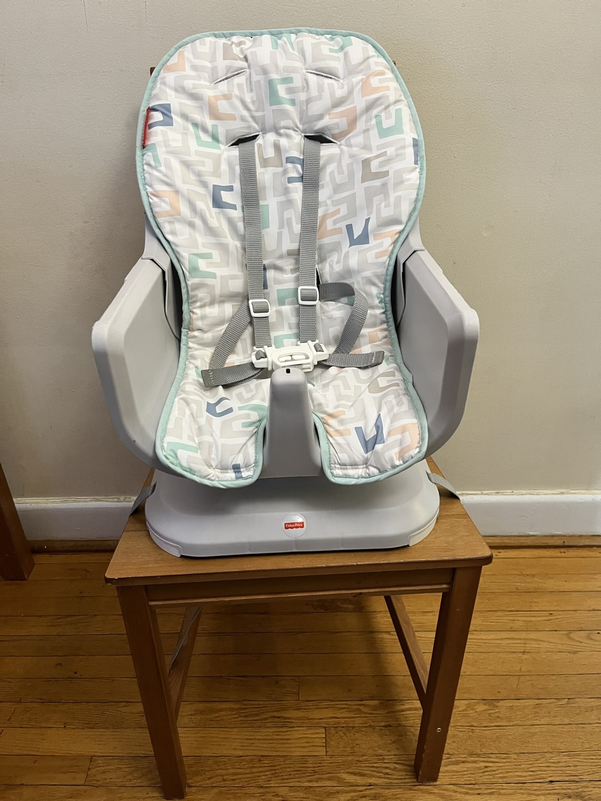 Fisher Price High Chair Space Saver - photo 3