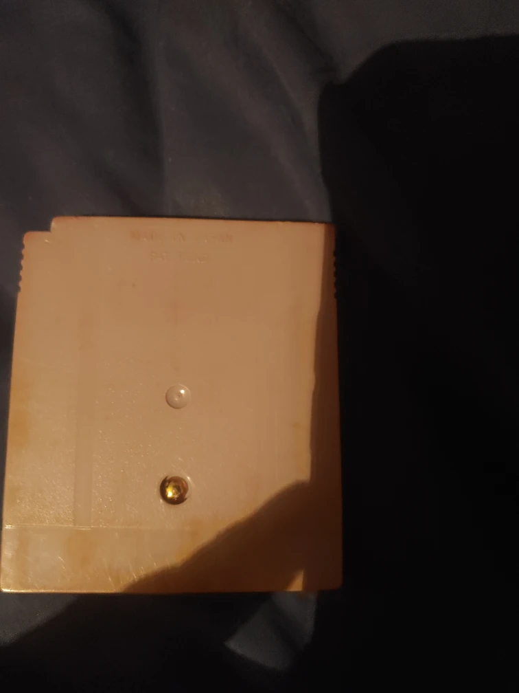 Kirbys DreamLand Gameboy Game image indicator(2)