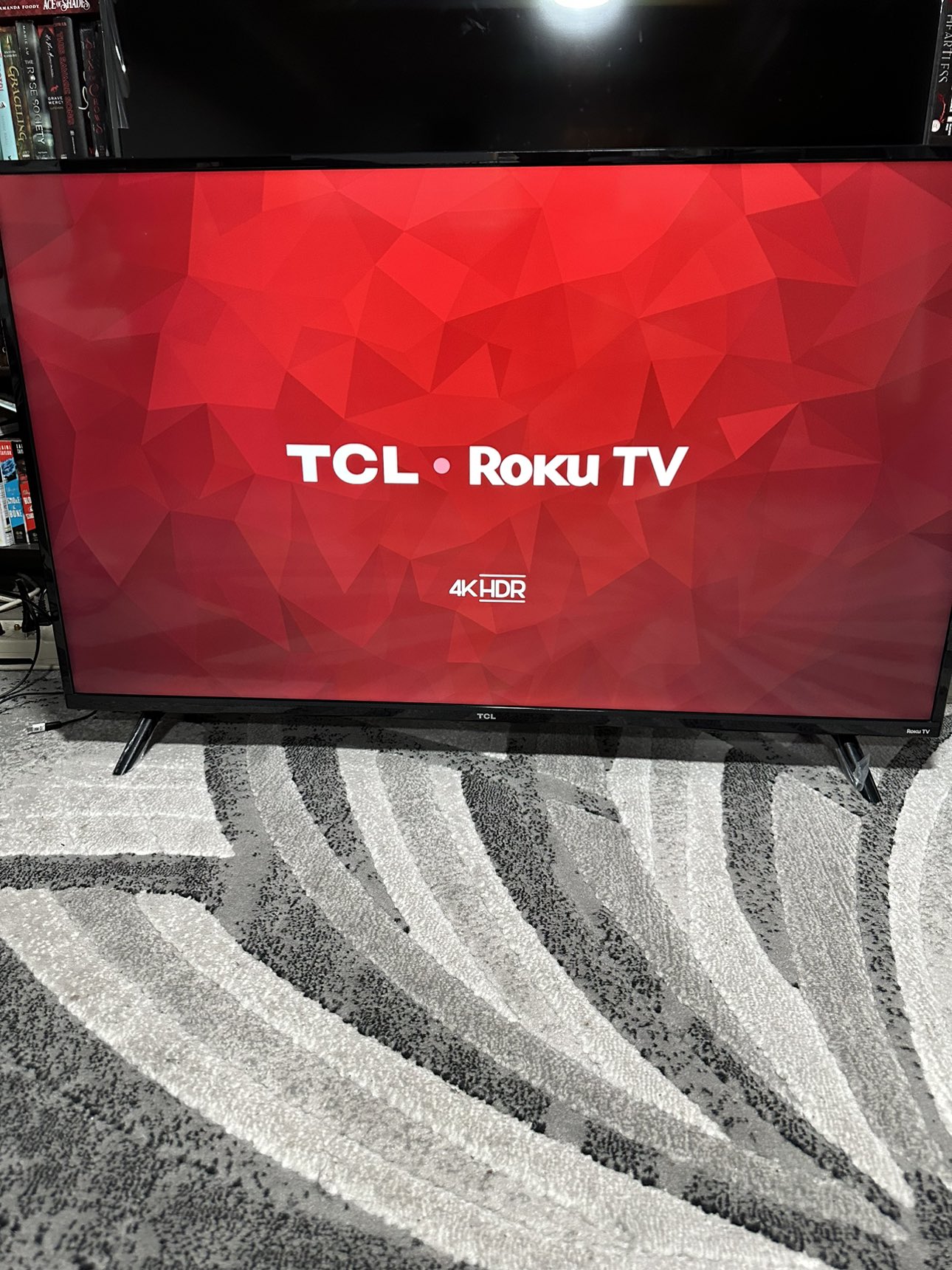TCL 50” SMART TV - photo 2