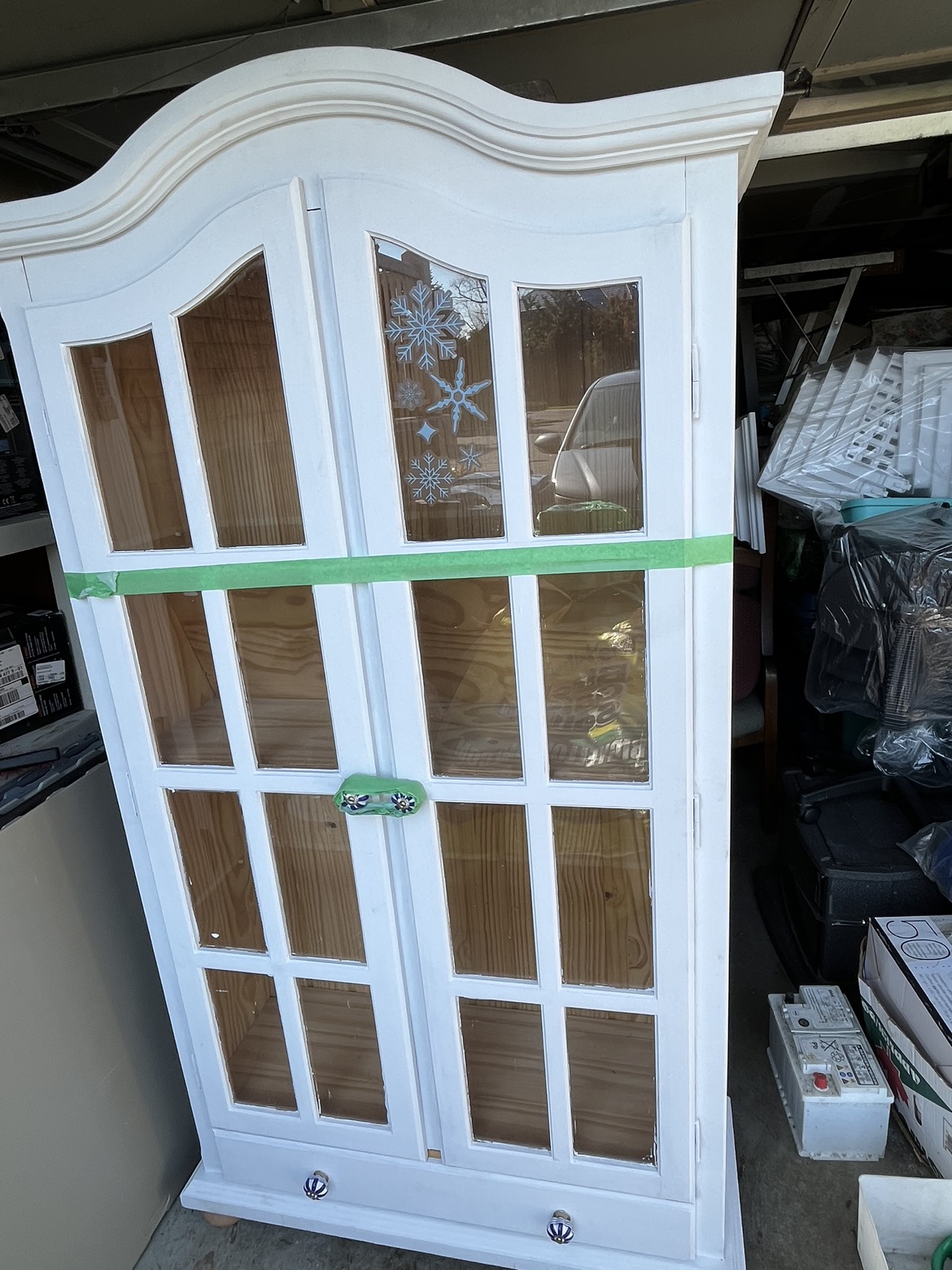 Display Cabinet image indicator(2)