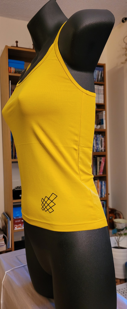New Jed North Yellow Tank Top - photo 3