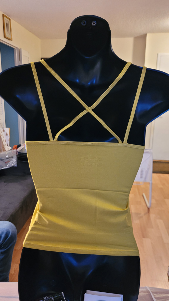 New Jed North Yellow Tank Top - photo 4