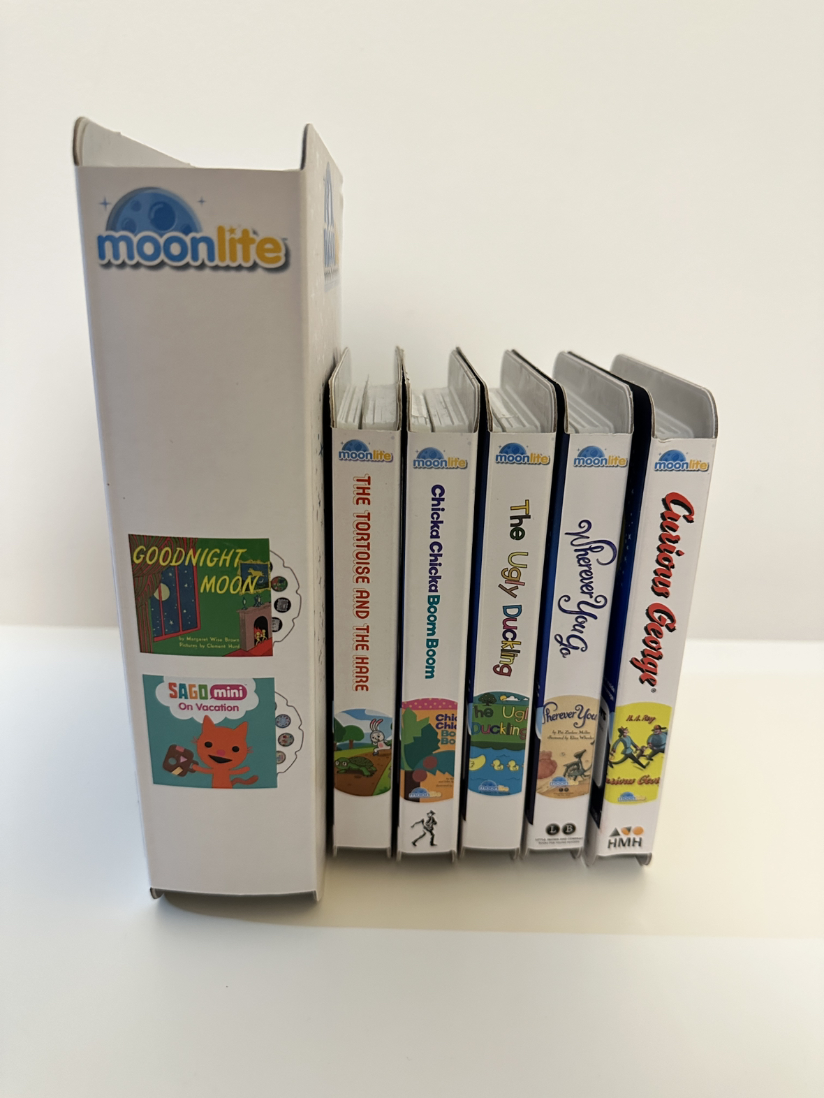 Moonlite Storybook Projector - photo 3