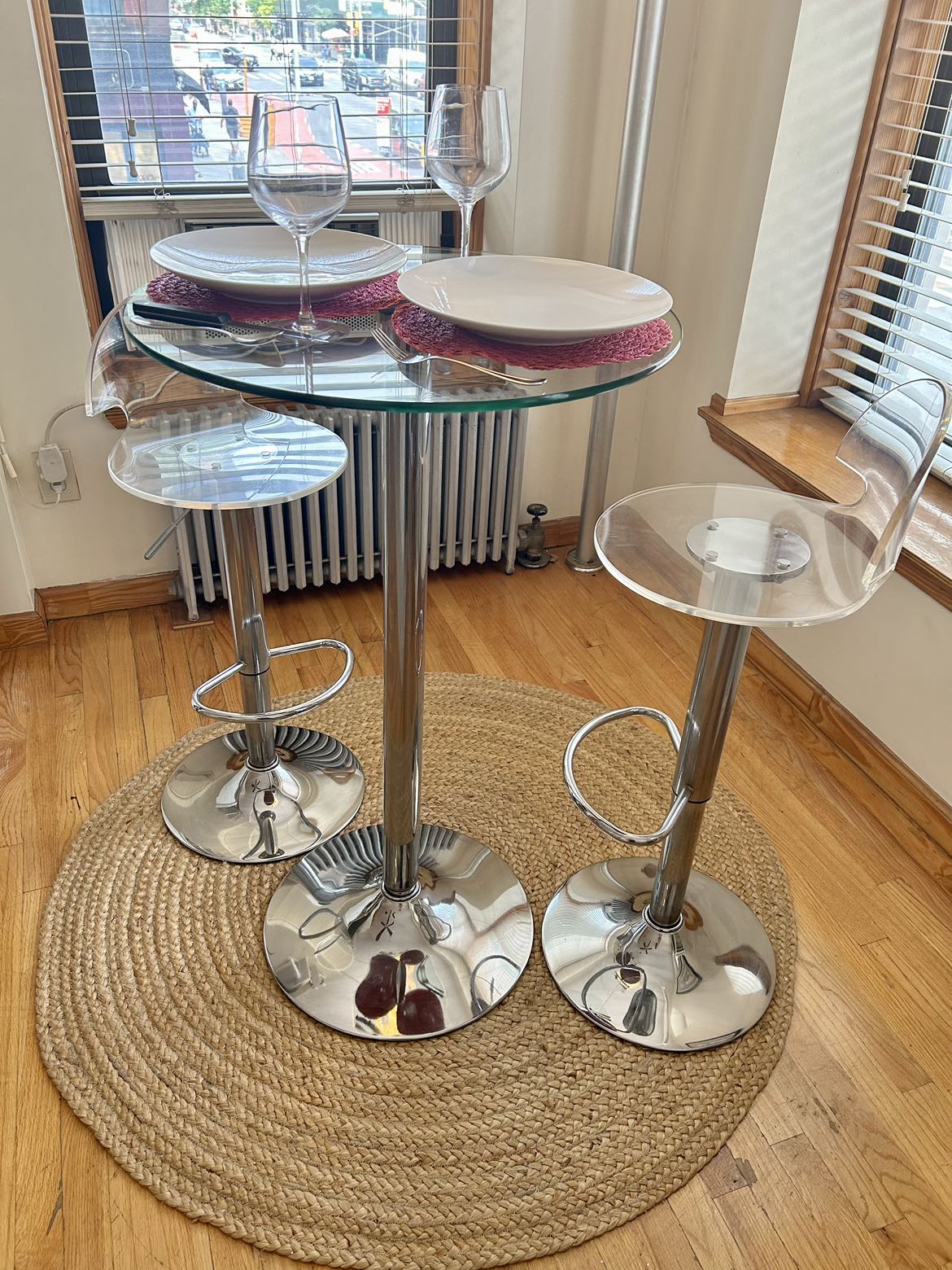 Chic Dining Room Set - photo 4