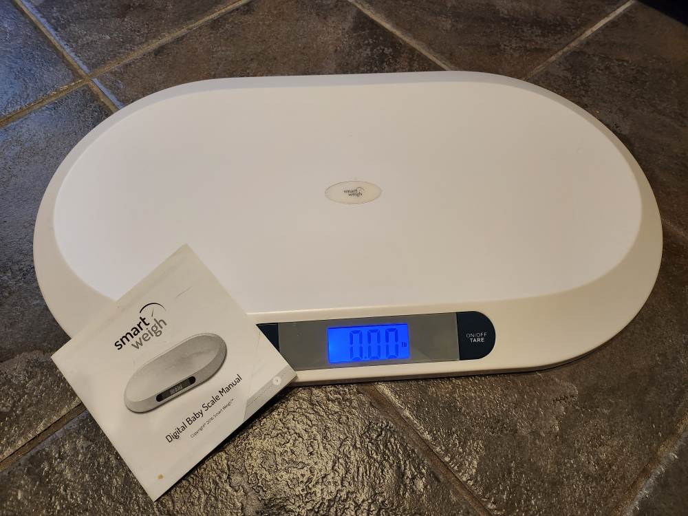 Digital Baby/Pet Scale