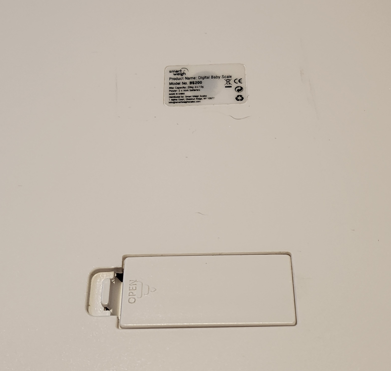 Digital Baby/Pet Scale - photo 5