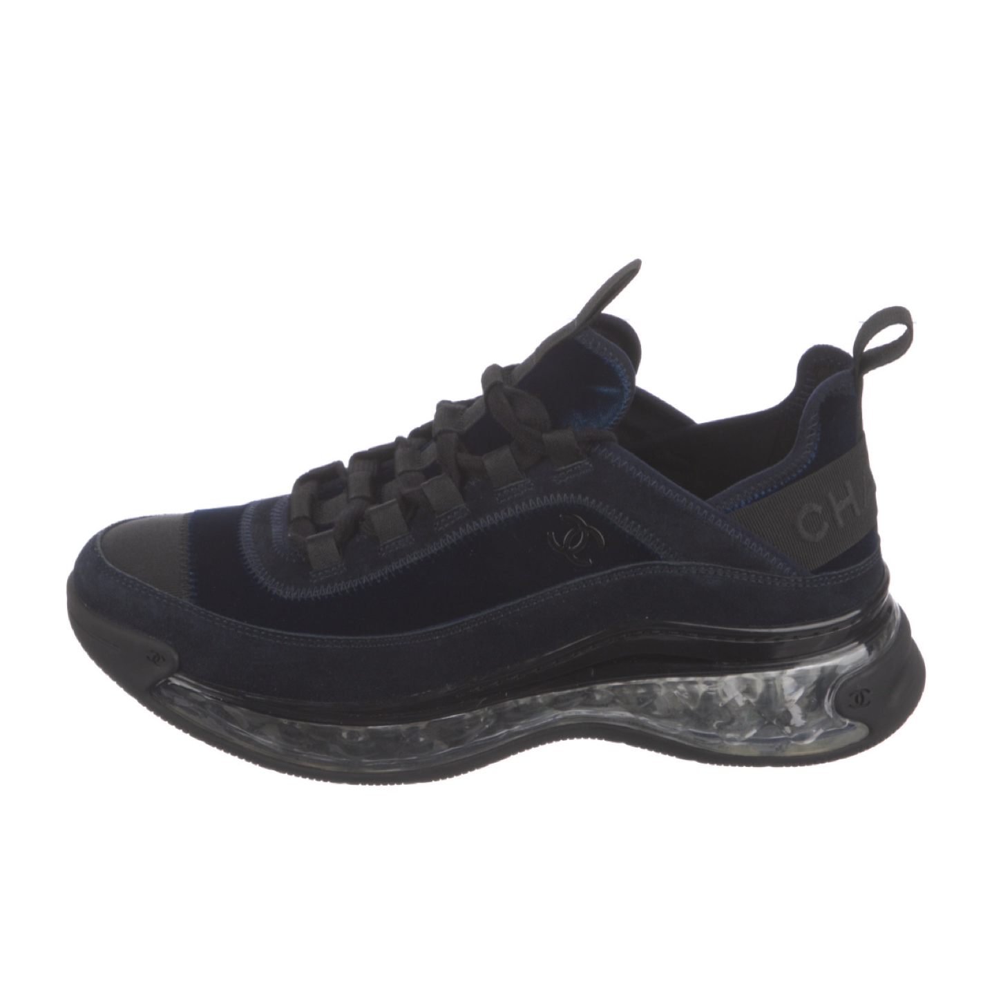 Authentic CHANEL sneakers 7.5 thumbnail