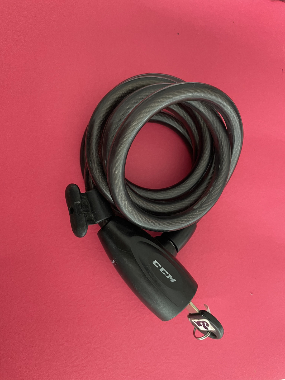 Bike Lock with one key - photo 2
